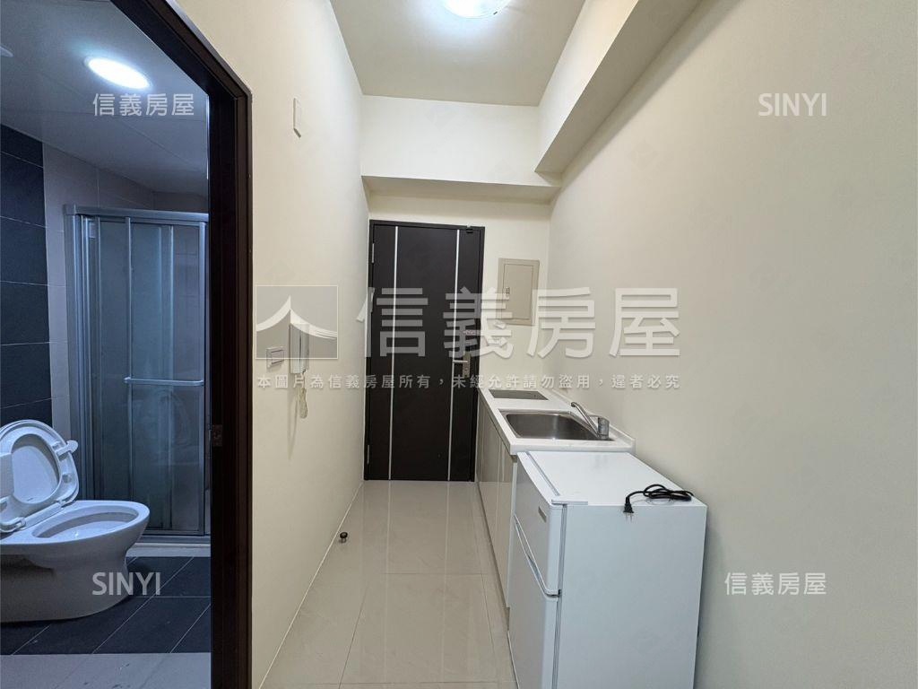 寓見愛投套房屋室內格局與周邊環境