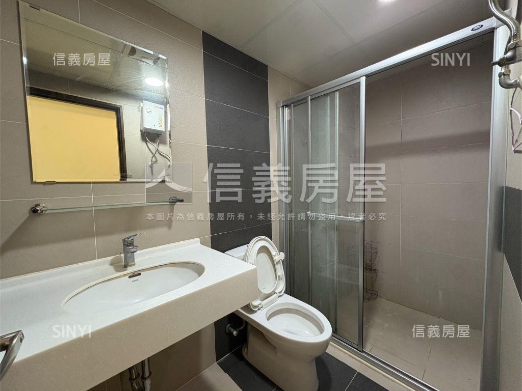 寓見愛投套房屋室內格局與周邊環境