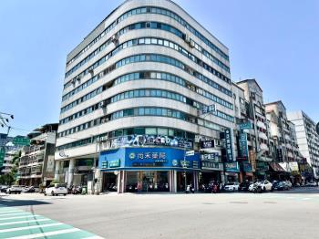 西屯角間大面寬店面