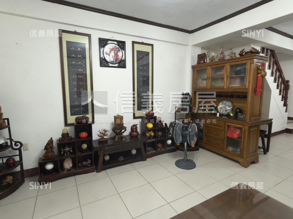 楊梅鬧中取靜透天房屋室內格局與周邊環境