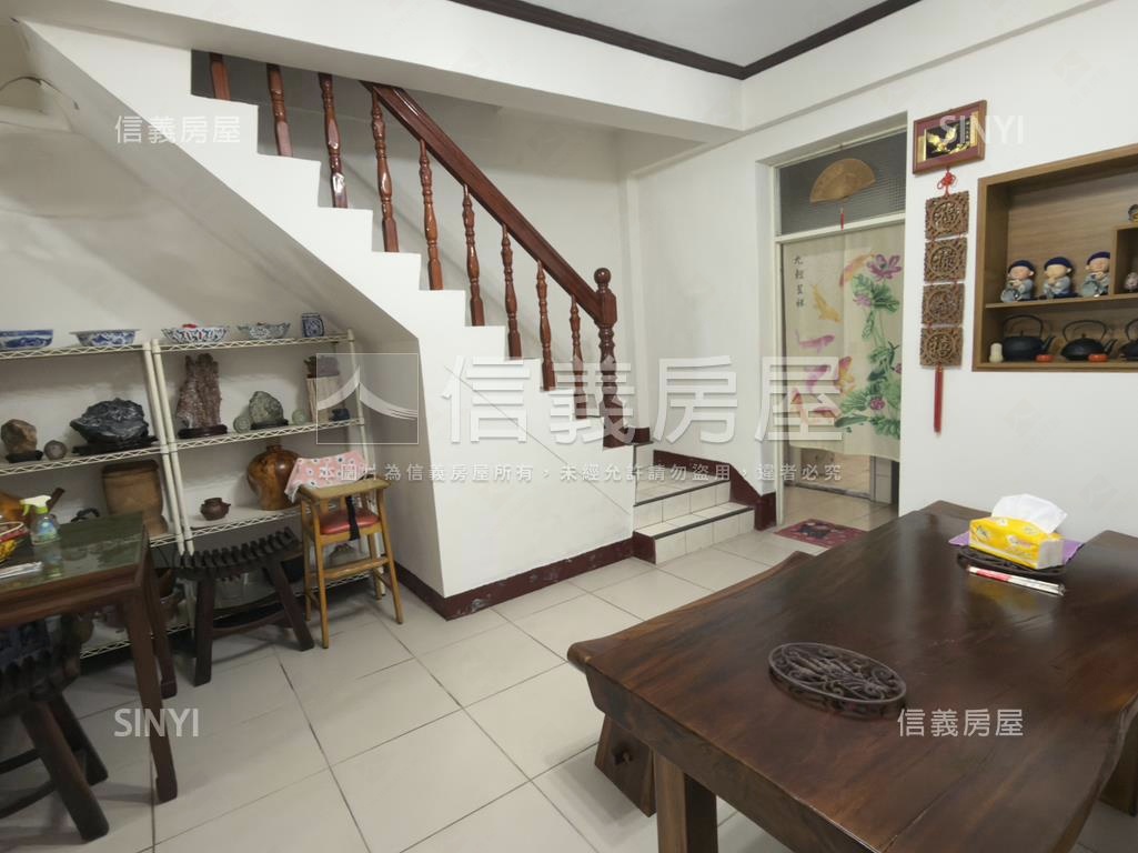 楊梅鬧中取靜透天房屋室內格局與周邊環境