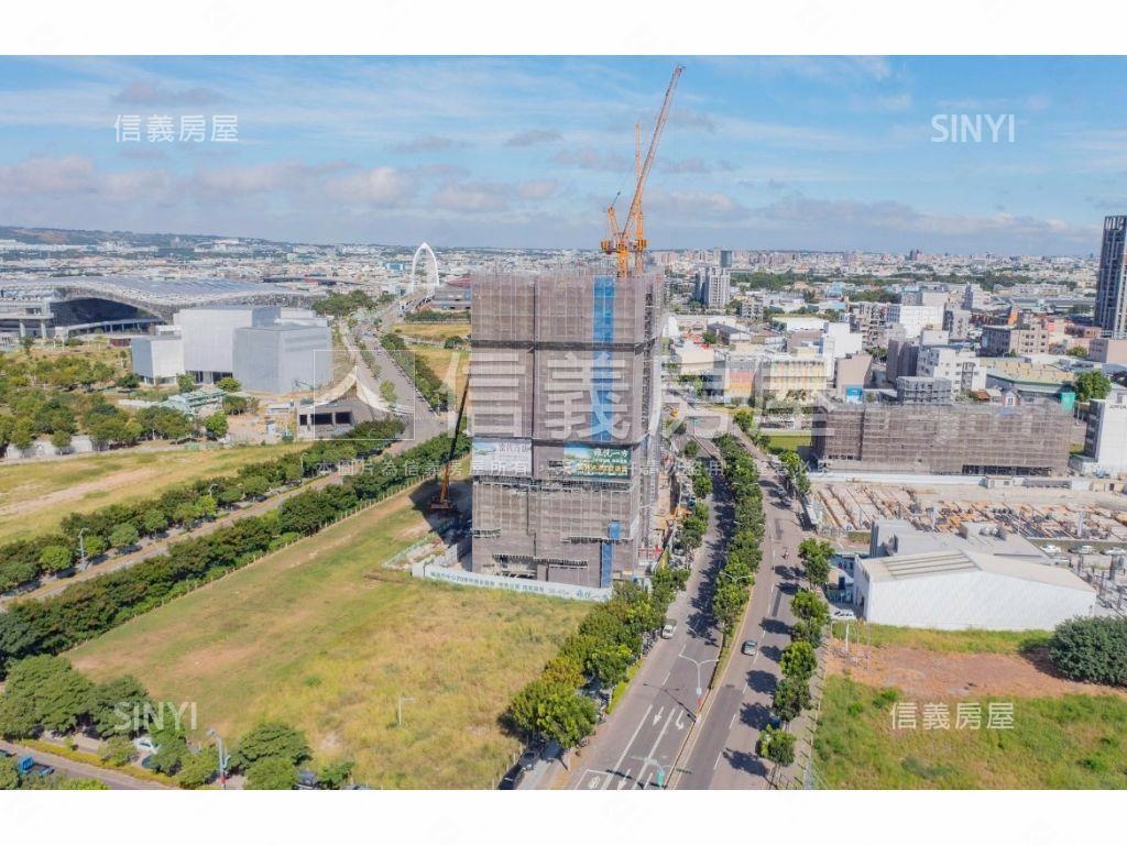 雍悅一方１５Ｃ高樓平轉戶房屋室內格局與周邊環境