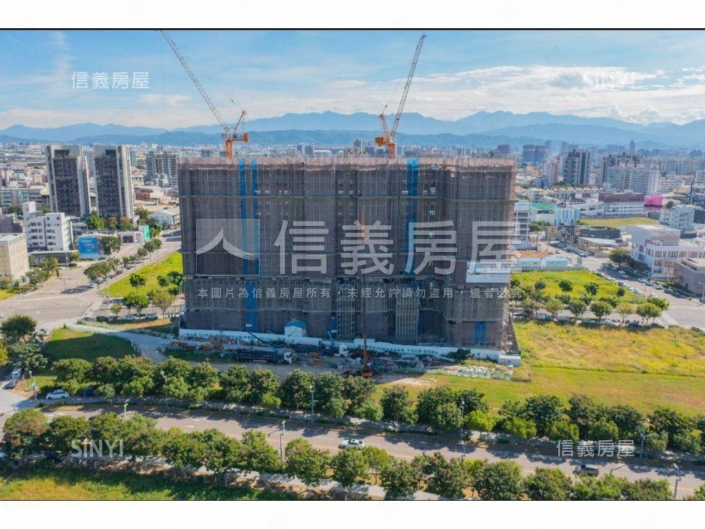 雍悅一方１５Ｃ高樓平轉戶房屋室內格局與周邊環境