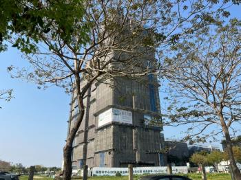 雍悅一方１５Ｃ高樓平轉戶