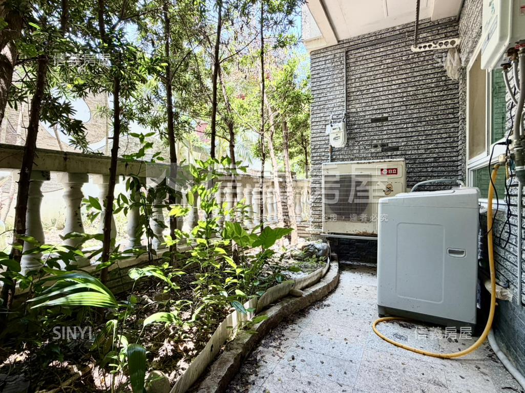 陽光綠意盎然別墅房屋室內格局與周邊環境