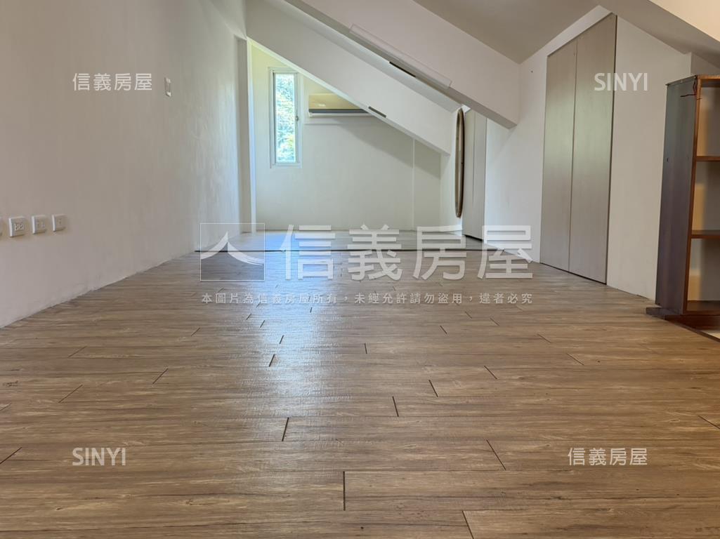 陽光綠意盎然別墅房屋室內格局與周邊環境