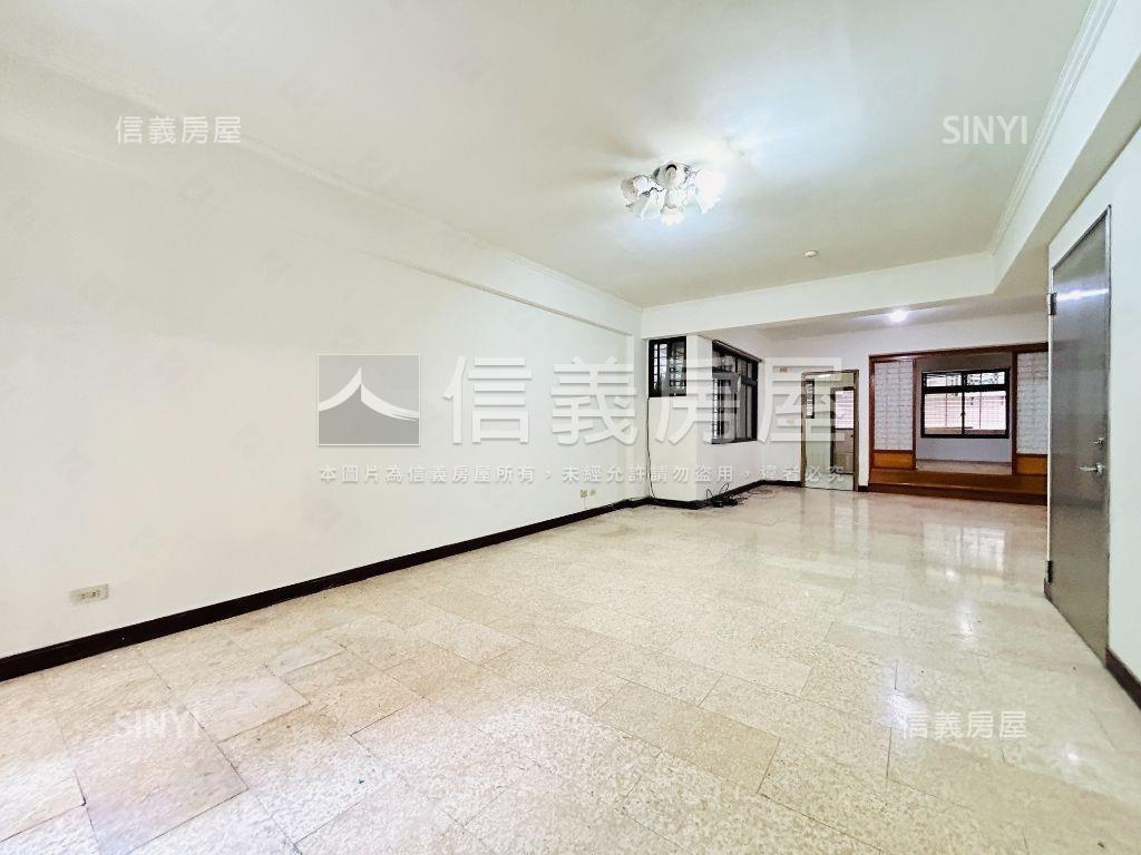 中山國小站獨棟明亮三房房屋室內格局與周邊環境