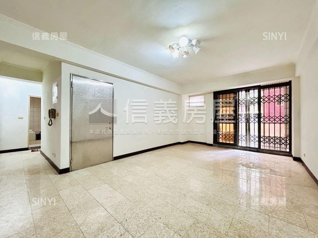 中山國小站獨棟明亮三房房屋室內格局與周邊環境