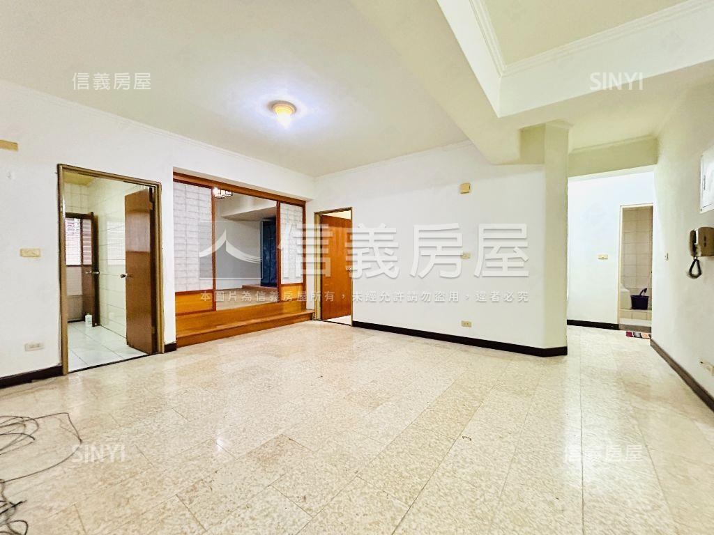 中山國小站獨棟明亮三房房屋室內格局與周邊環境