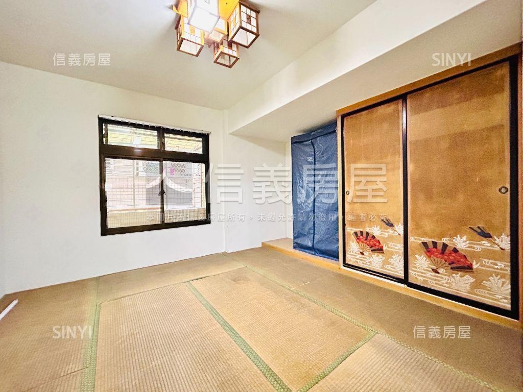 中山國小站獨棟明亮三房房屋室內格局與周邊環境