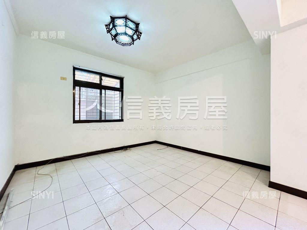 中山國小站獨棟明亮三房房屋室內格局與周邊環境