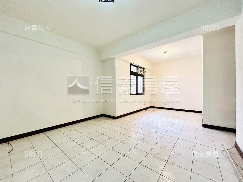 中山國小站獨棟明亮三房房屋室內格局與周邊環境