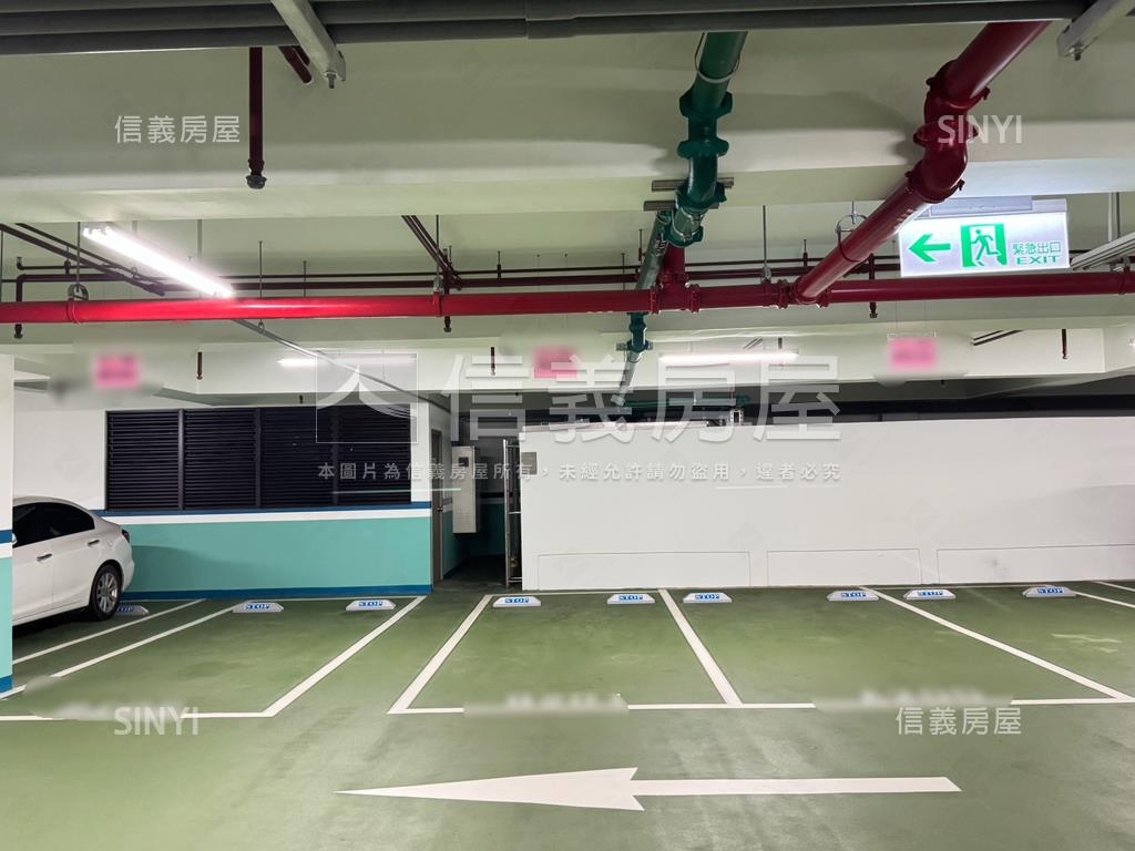 國際星鑽車位房屋室內格局與周邊環境