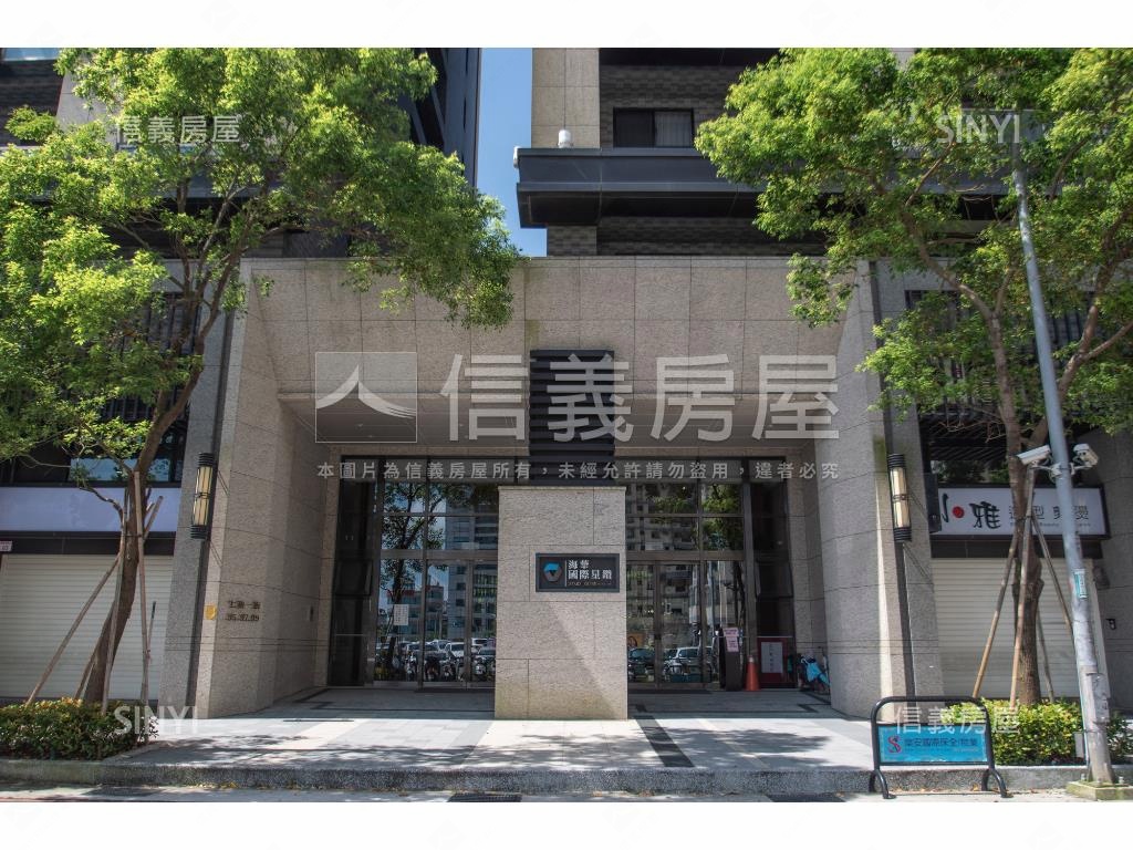 國際星鑽車位房屋室內格局與周邊環境