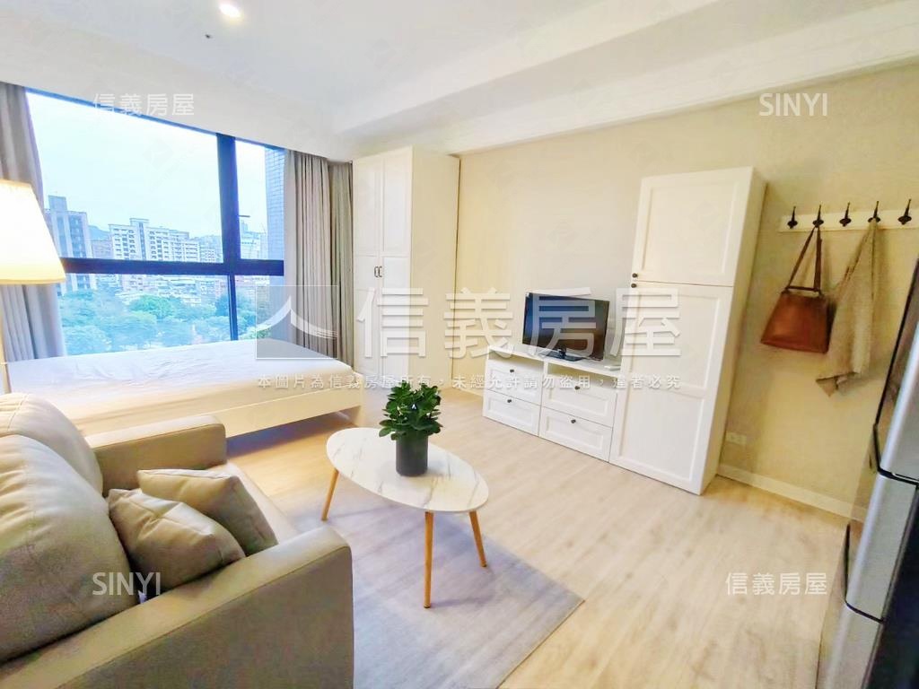 【稀有】翔譽朝南小坪數房屋室內格局與周邊環境