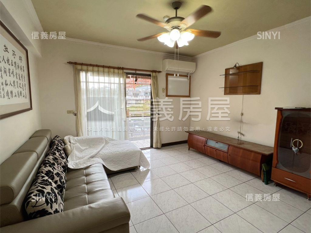 面公園樹海三房雙陽台房屋室內格局與周邊環境