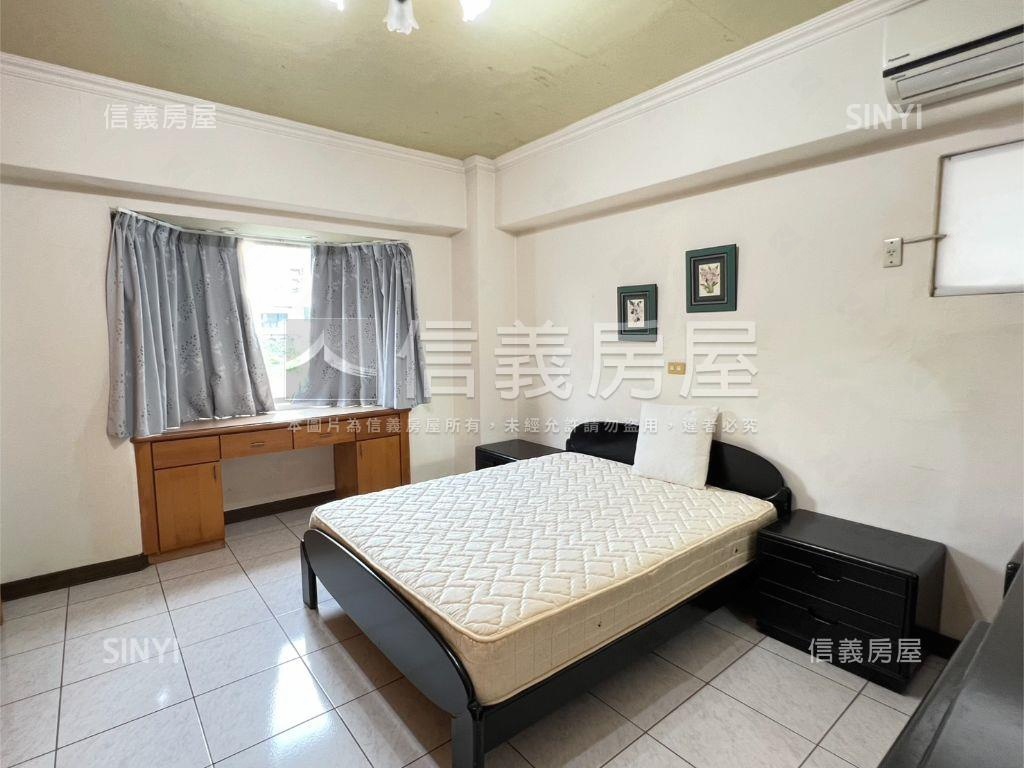 面公園樹海三房雙陽台房屋室內格局與周邊環境