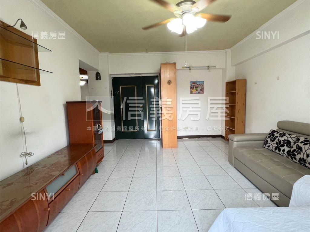 面公園樹海三房雙陽台房屋室內格局與周邊環境