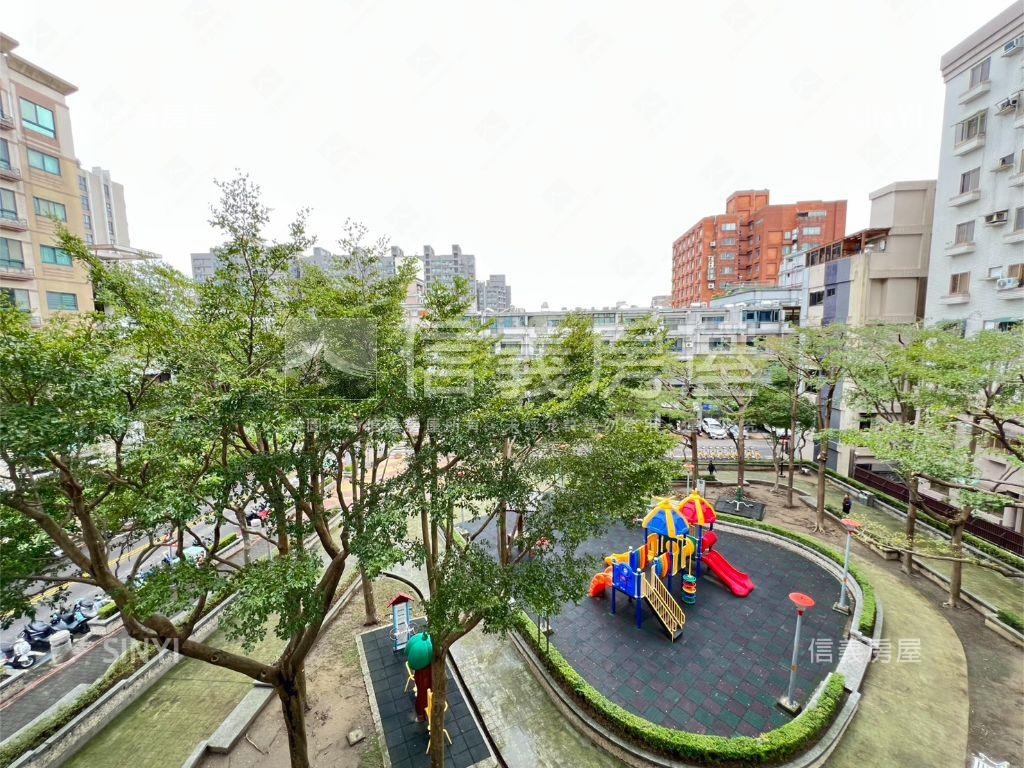 面公園樹海三房雙陽台房屋室內格局與周邊環境