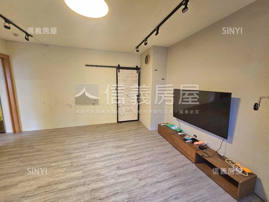 樟樹方正採光公寓房屋室內格局與周邊環境