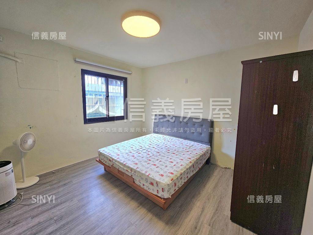 樟樹方正採光公寓房屋室內格局與周邊環境