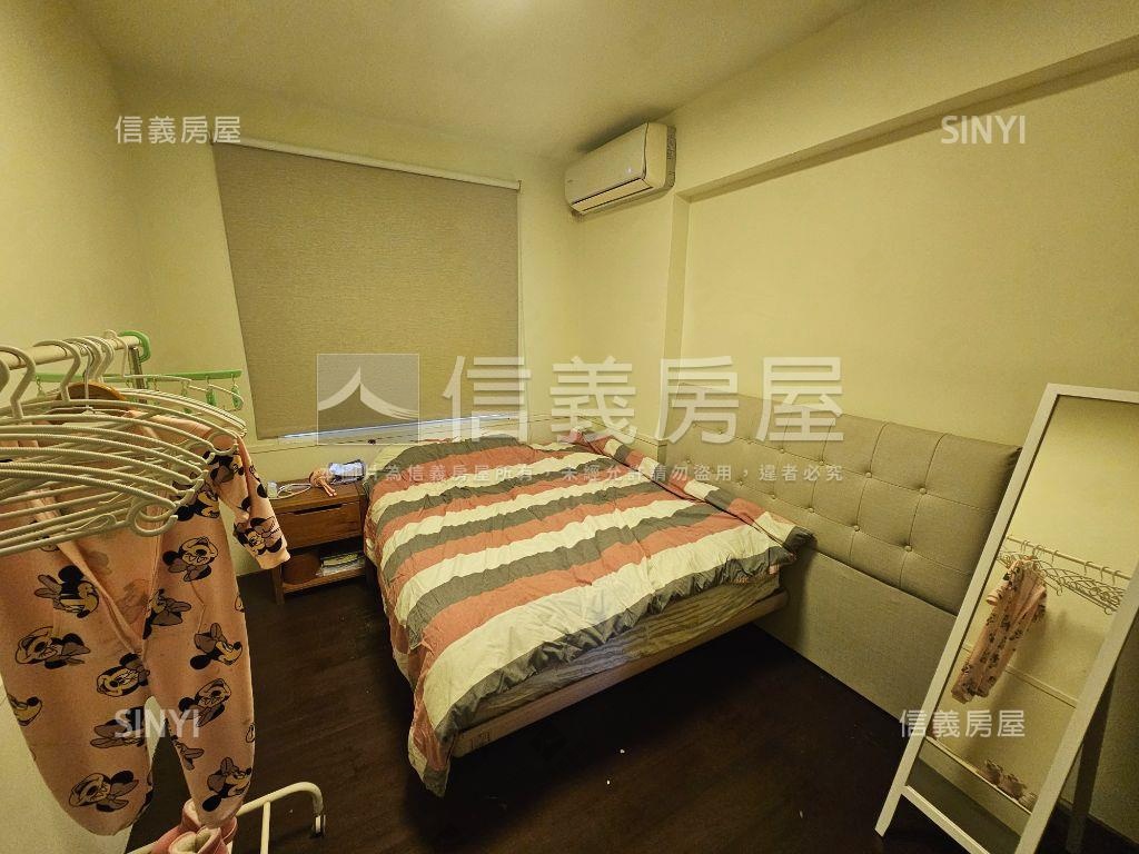 樟樹方正採光公寓房屋室內格局與周邊環境