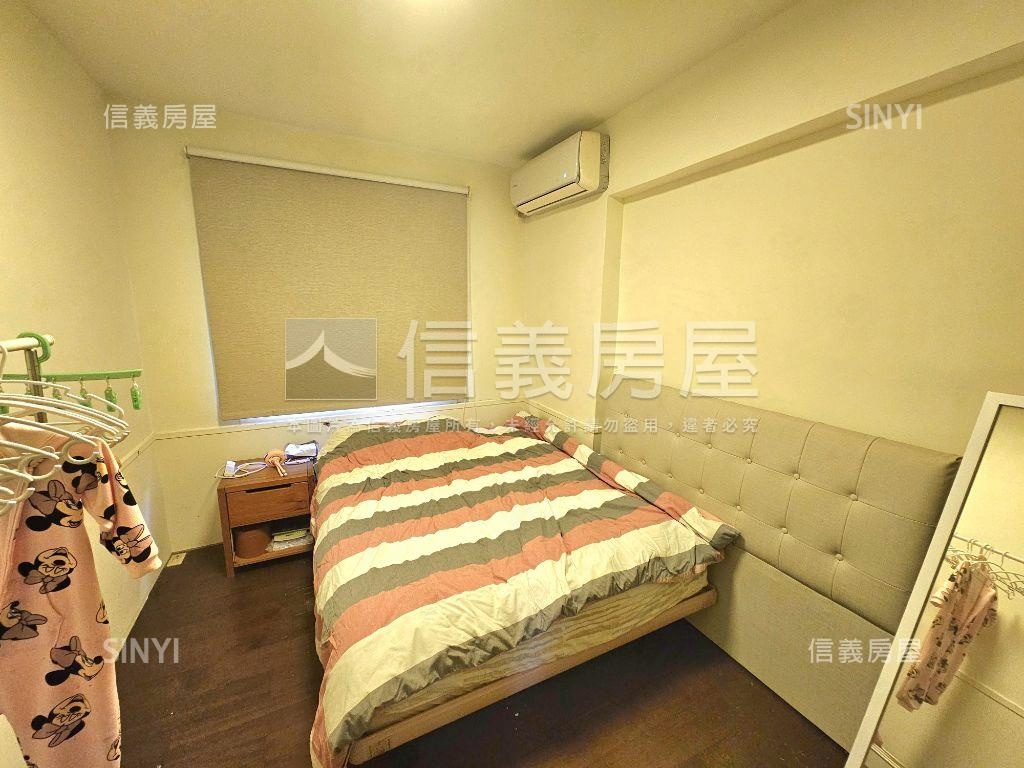 樟樹方正採光公寓房屋室內格局與周邊環境