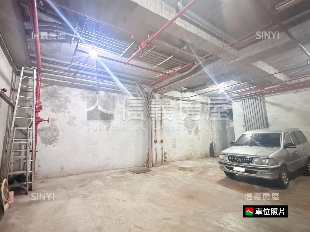 【新接】北醫吳興大車位房屋室內格局與周邊環境