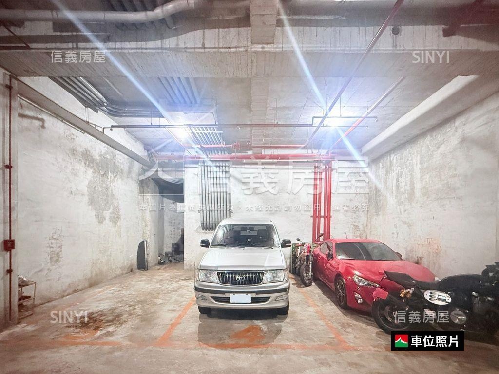 【新接】北醫吳興大車位房屋室內格局與周邊環境