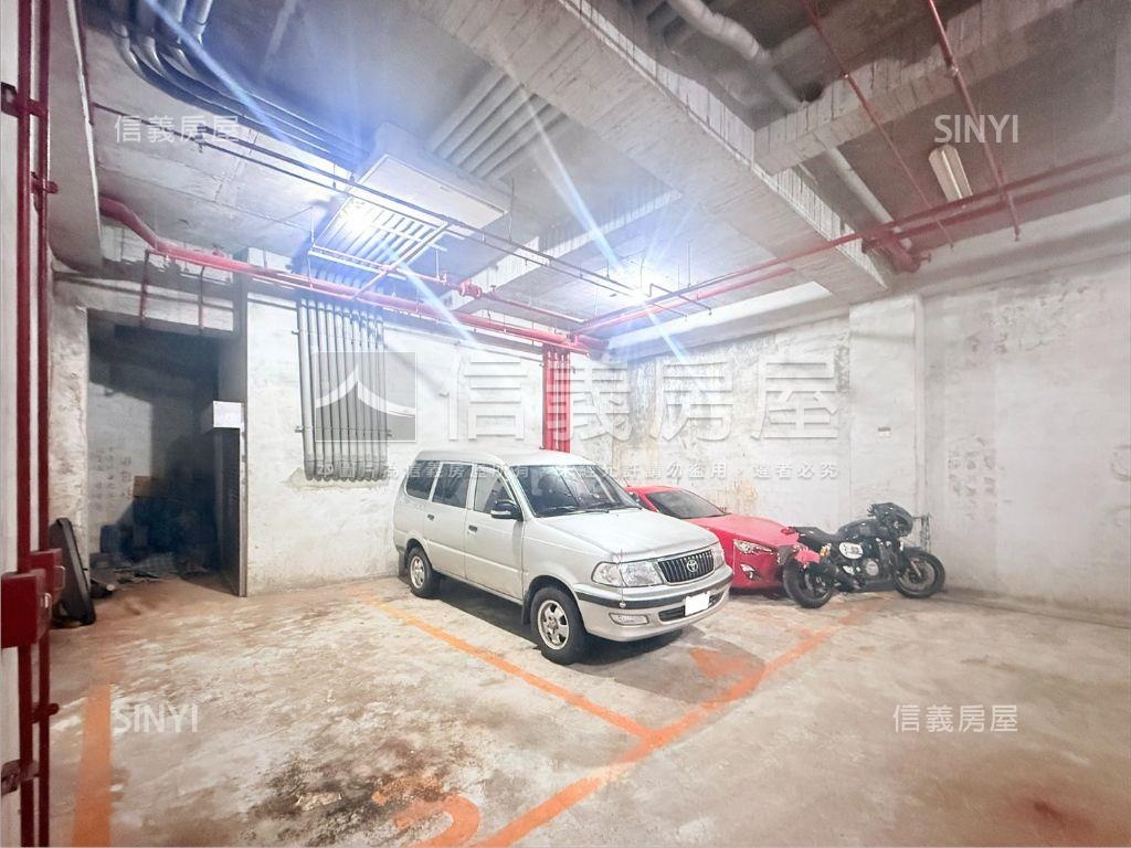 【新接】北醫吳興大車位房屋室內格局與周邊環境