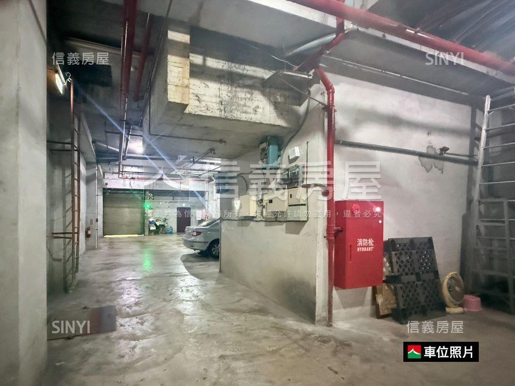 【新接】北醫吳興大車位房屋室內格局與周邊環境