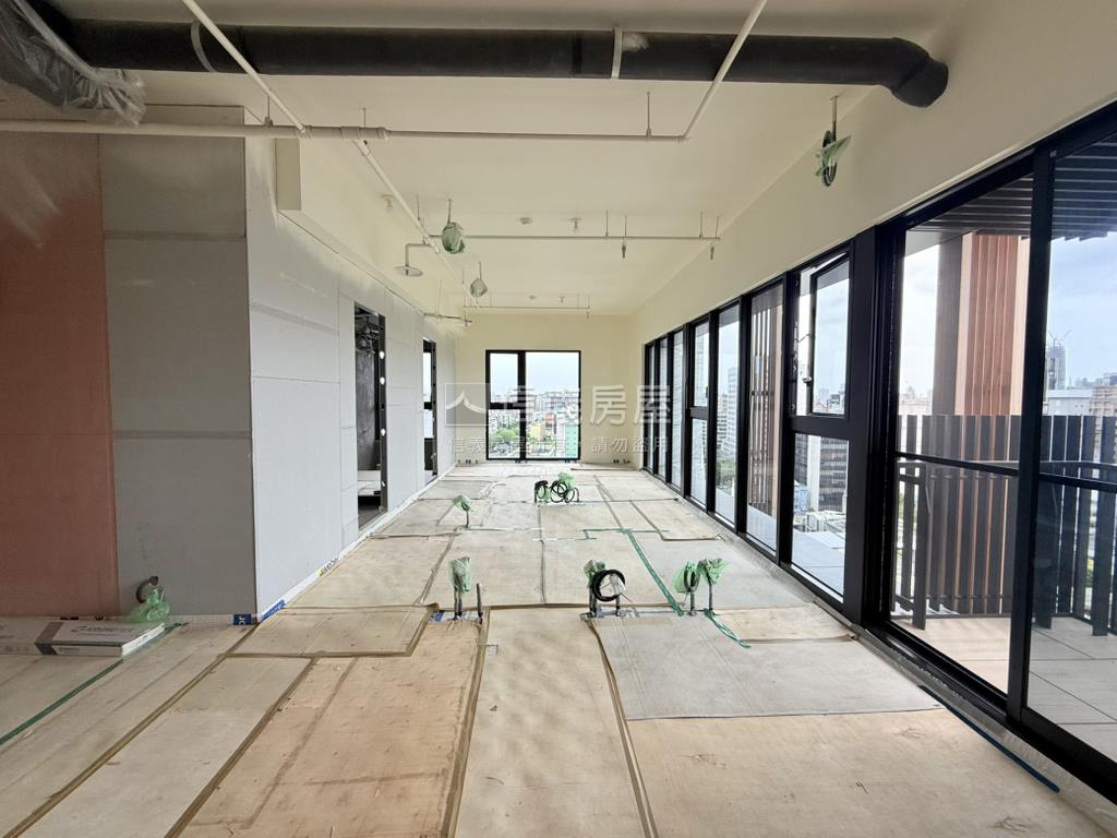 永康麗莊高樓天空之城房屋室內格局與周邊環境