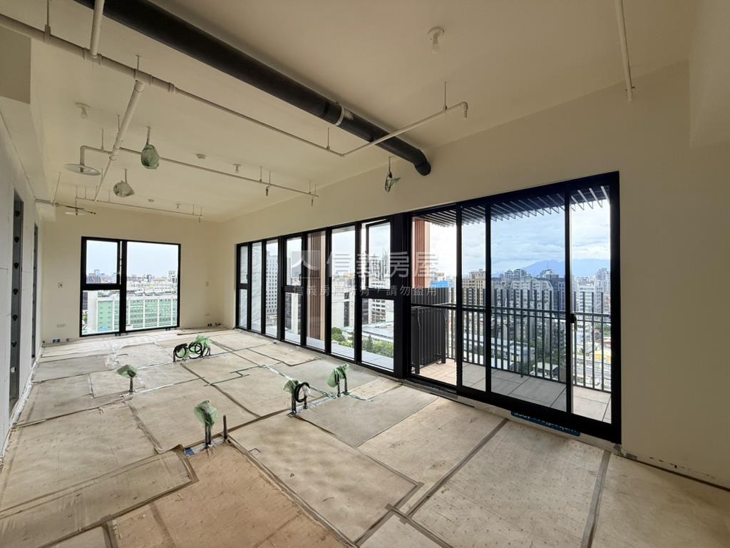 永康麗莊高樓天空之城房屋室內格局與周邊環境