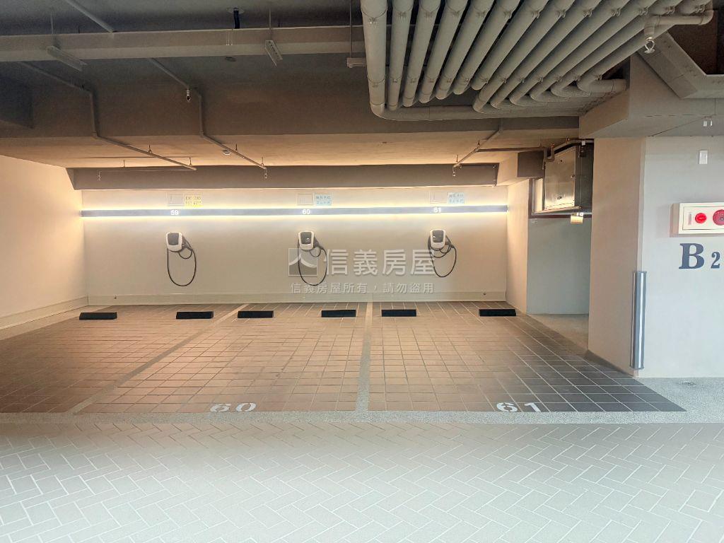 永康麗莊高樓天空之城房屋室內格局與周邊環境