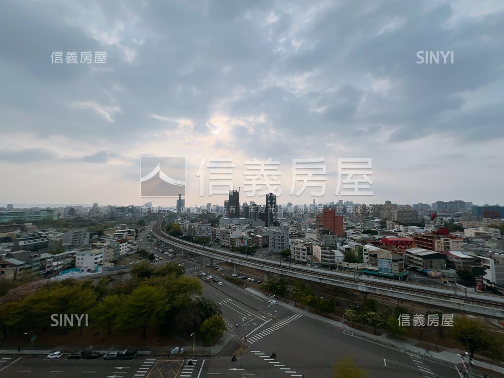 東方紐約帝王視野三房平車房屋室內格局與周邊環境