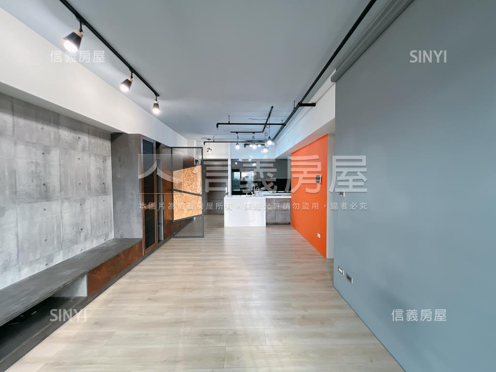 東方紐約帝王視野三房平車房屋室內格局與周邊環境