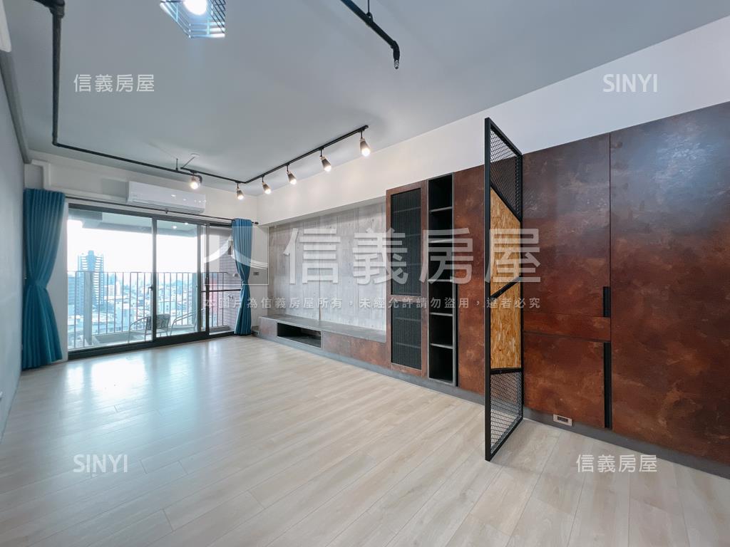 東方紐約帝王視野三房平車房屋室內格局與周邊環境