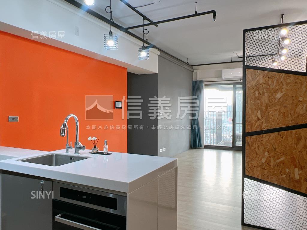 東方紐約帝王視野三房平車房屋室內格局與周邊環境