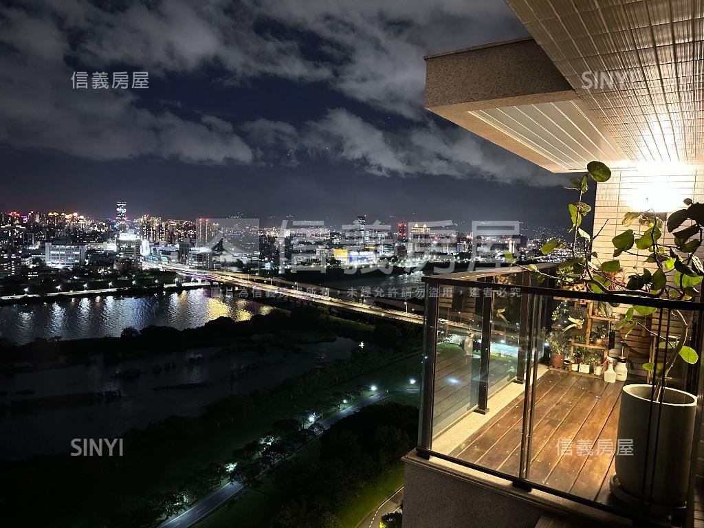 大國泰田水岸帝景豪邸房屋室內格局與周邊環境