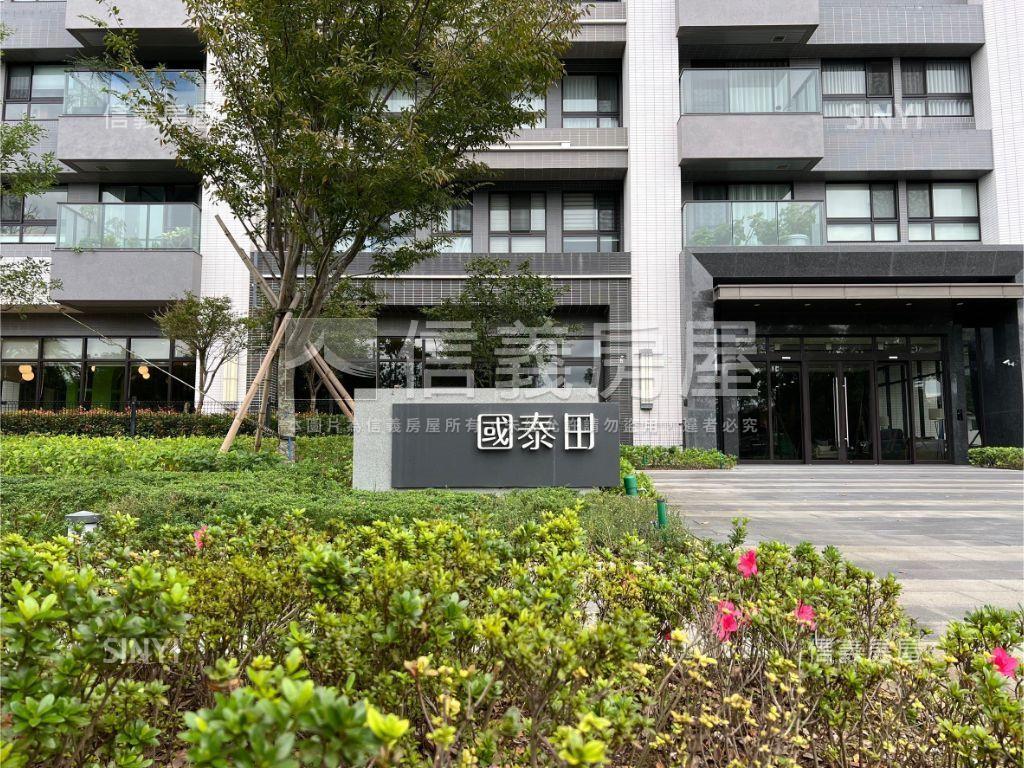 大國泰田水岸帝景豪邸房屋室內格局與周邊環境