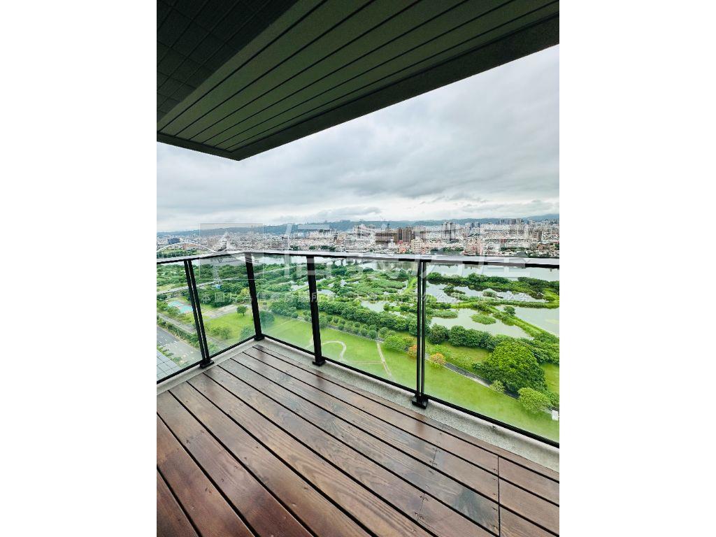 大國泰田水岸帝景豪邸房屋室內格局與周邊環境