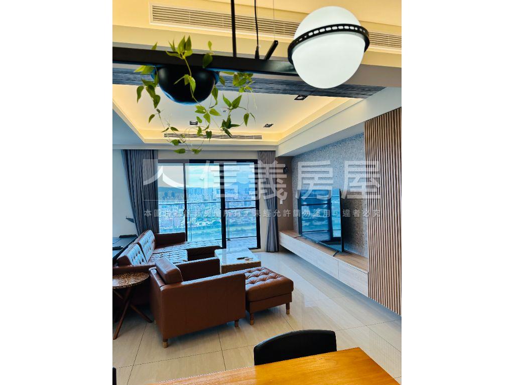 大國泰田水岸帝景豪邸房屋室內格局與周邊環境