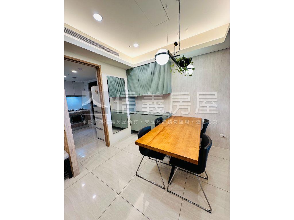 大國泰田水岸帝景豪邸房屋室內格局與周邊環境