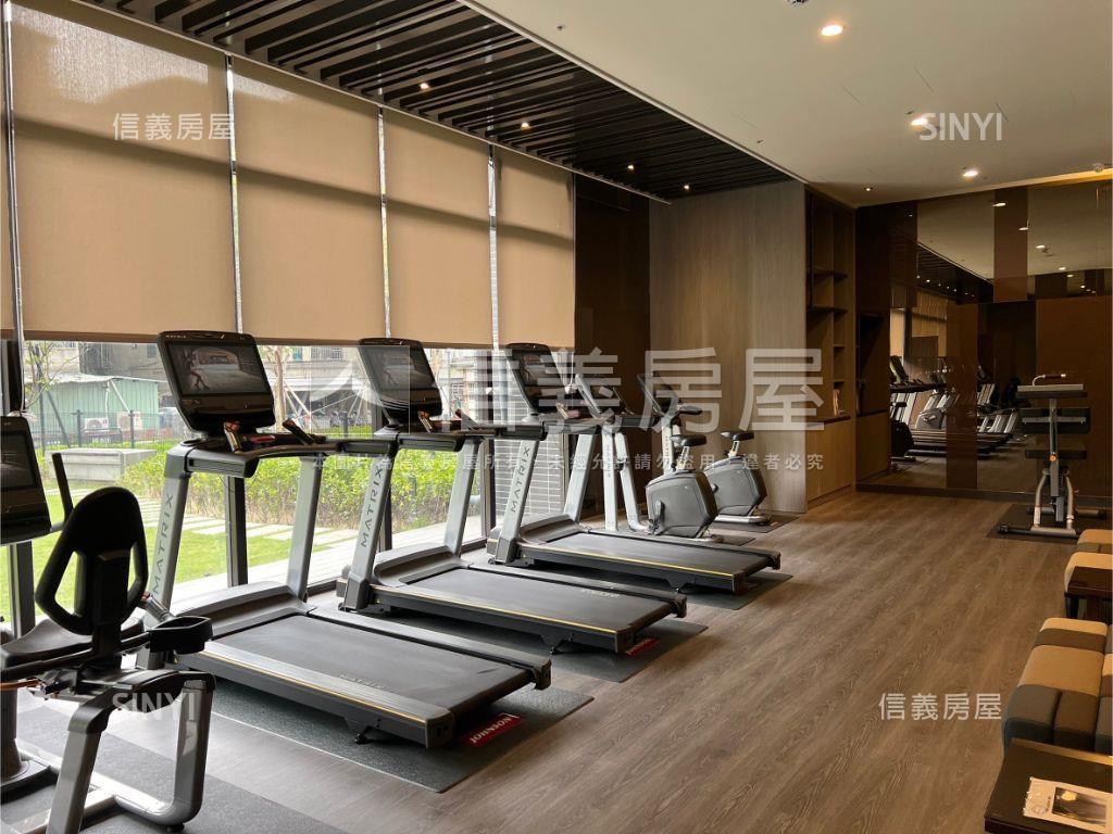 大國泰田水岸帝景豪邸房屋室內格局與周邊環境