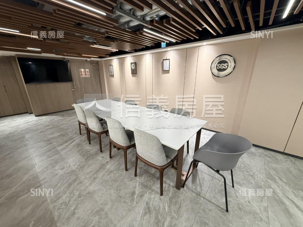 青田．銀座．久年建設房屋室內格局與周邊環境