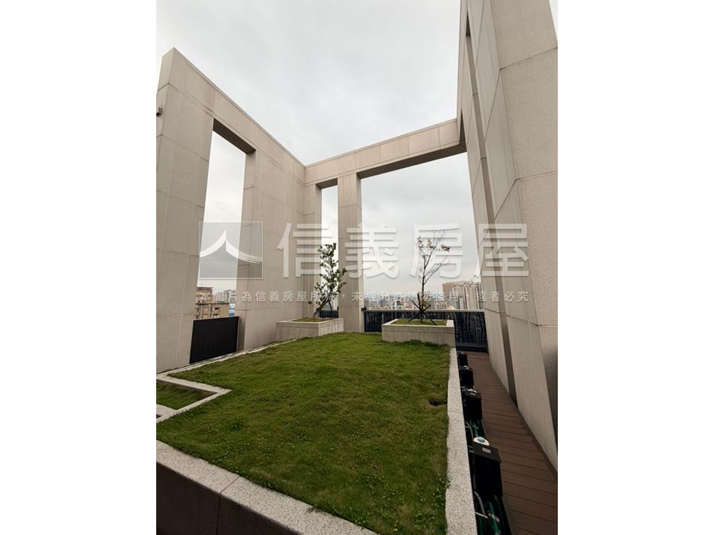 青田．銀座．久年建設房屋室內格局與周邊環境