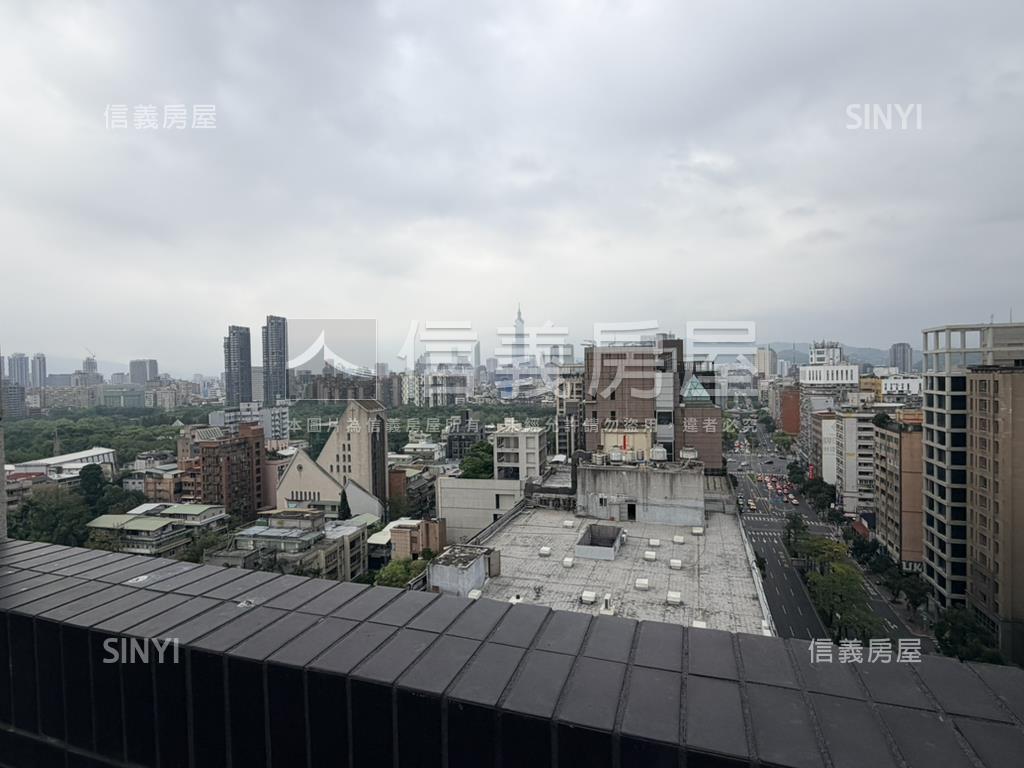 青田．銀座．久年建設房屋室內格局與周邊環境