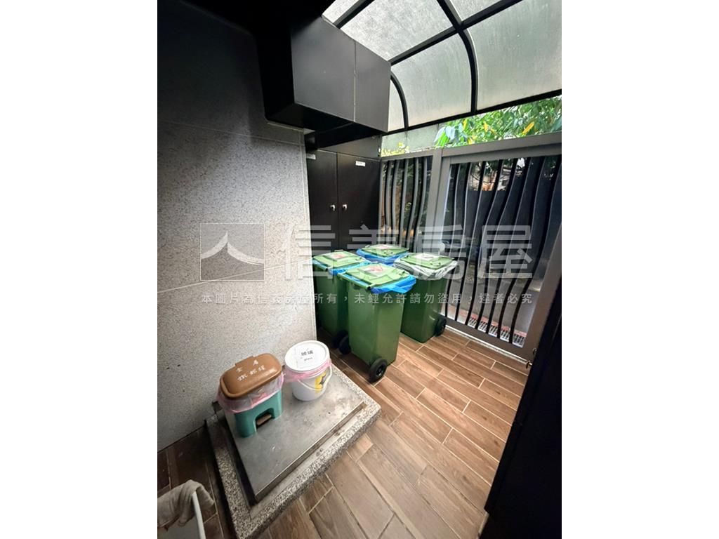 青田．銀座．久年建設房屋室內格局與周邊環境