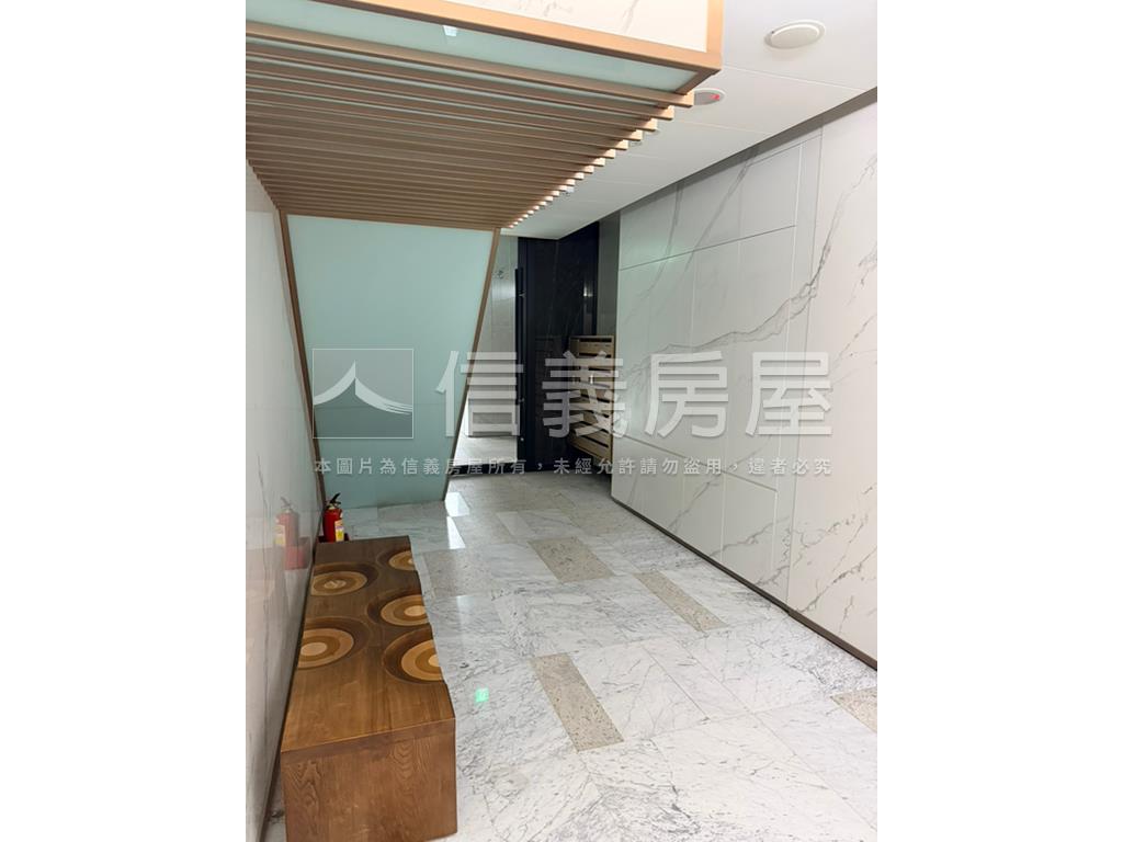 青田．銀座．久年建設房屋室內格局與周邊環境