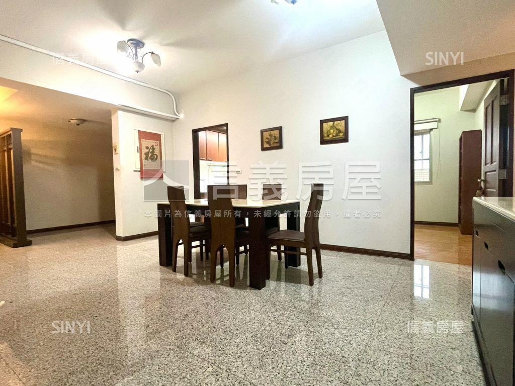 登瑞登峰四房景觀大戶房屋室內格局與周邊環境